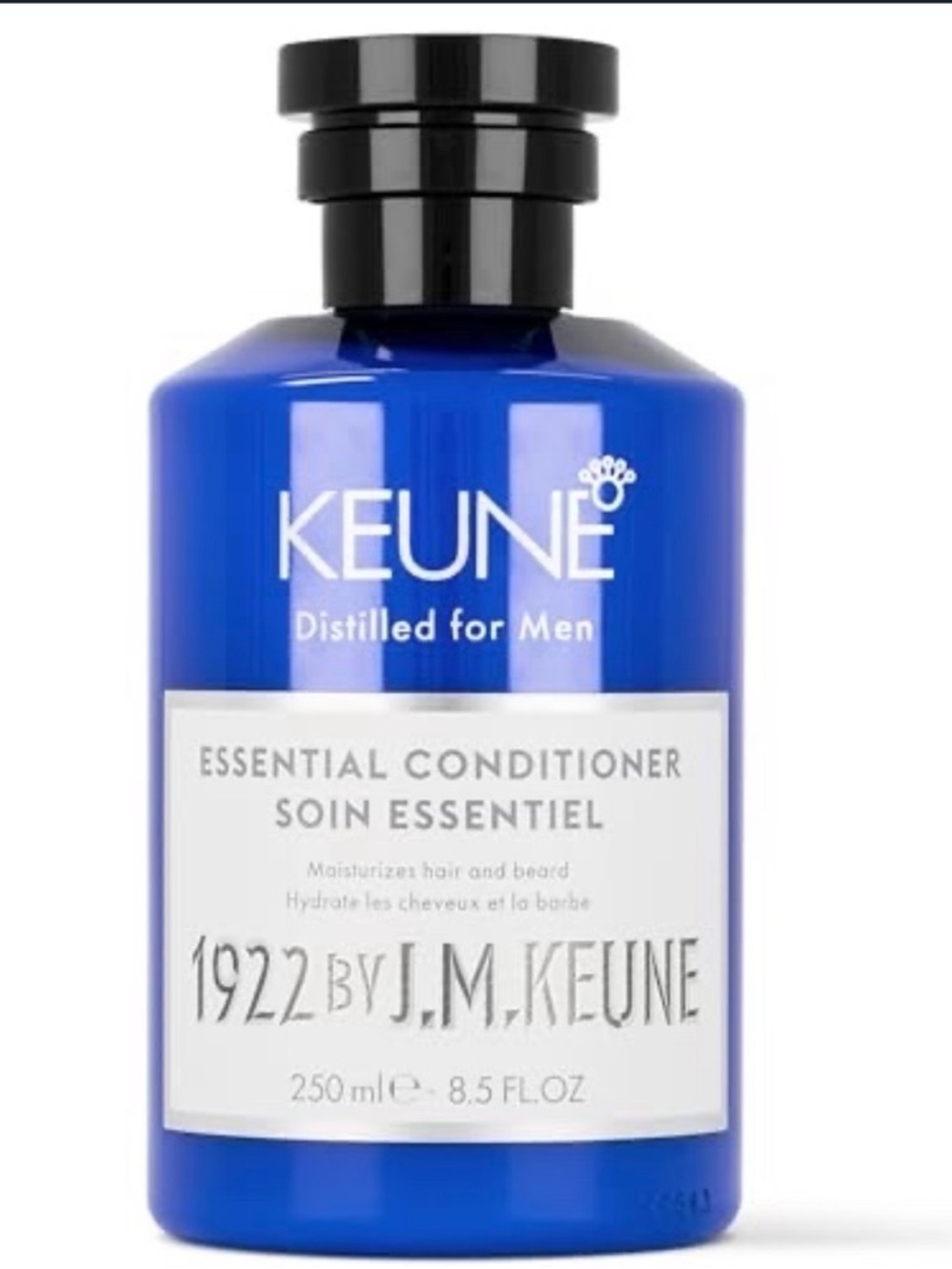 Keune Distilled for Men 1922 by J.M Keune 
Essential Conditioner 8.5 fl oz